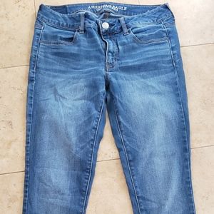 Jean's  jeggings Suoer stretch